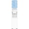B19C White Self fill filter bottle cold